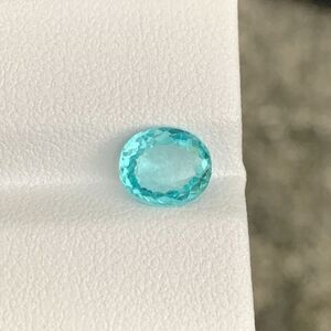 🎄❄️ Christmas Sale!!❄️🎄 Gorgeous 1.45 Carat Seafoam Paraiba Tourmaline